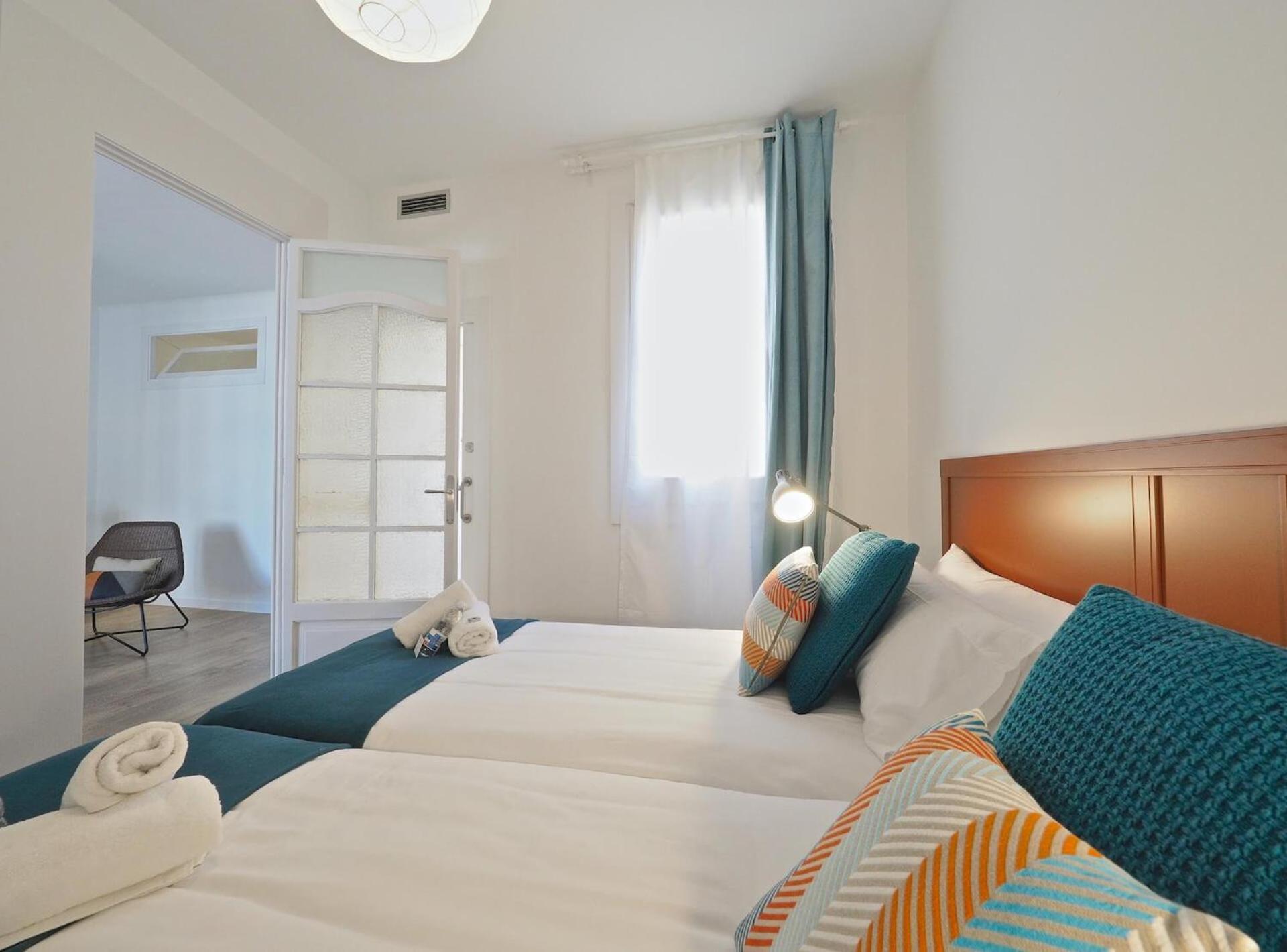 Barcelonaforrent The Central Place Экстерьер фото