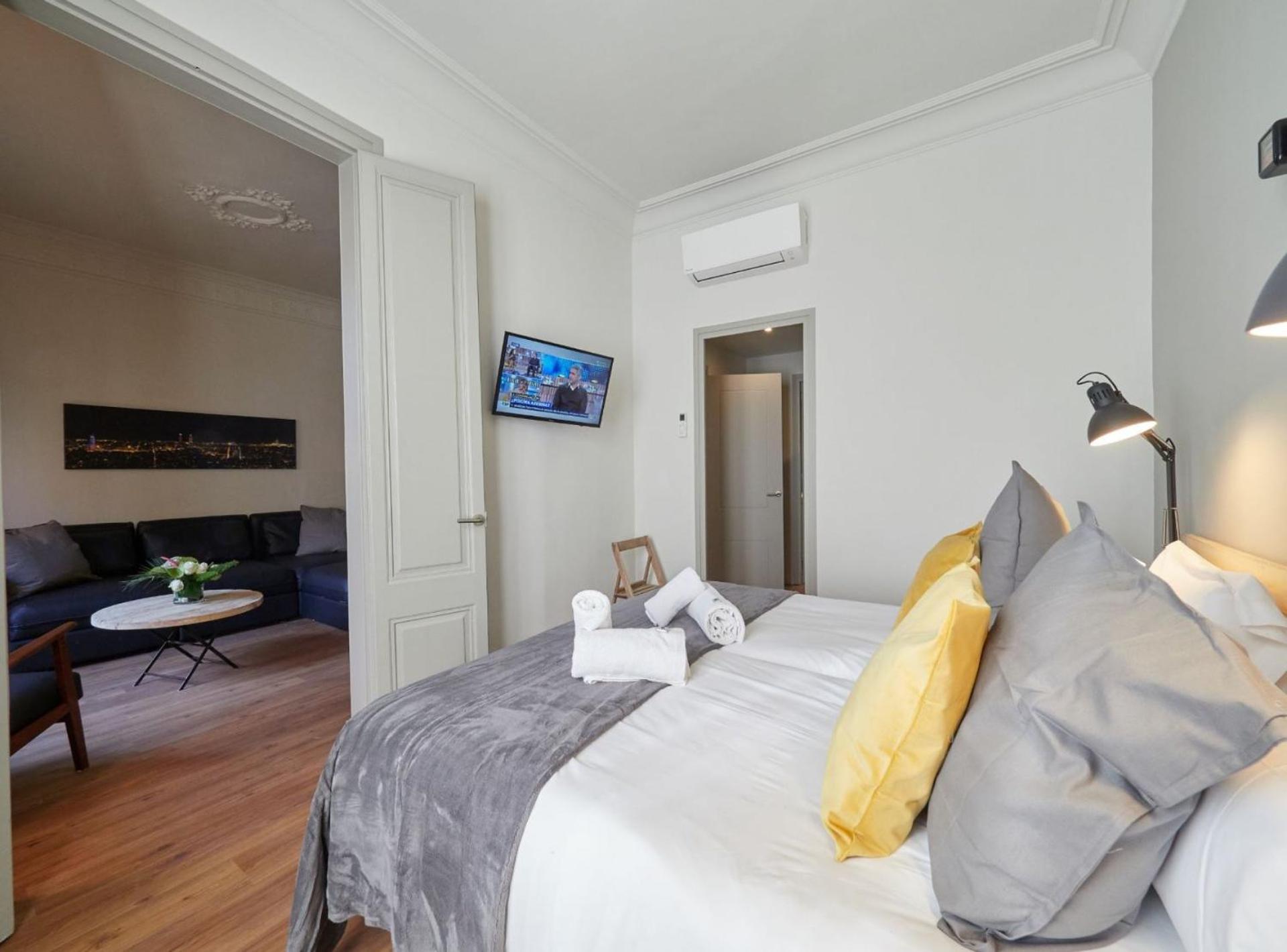 Barcelonaforrent The Central Place Экстерьер фото