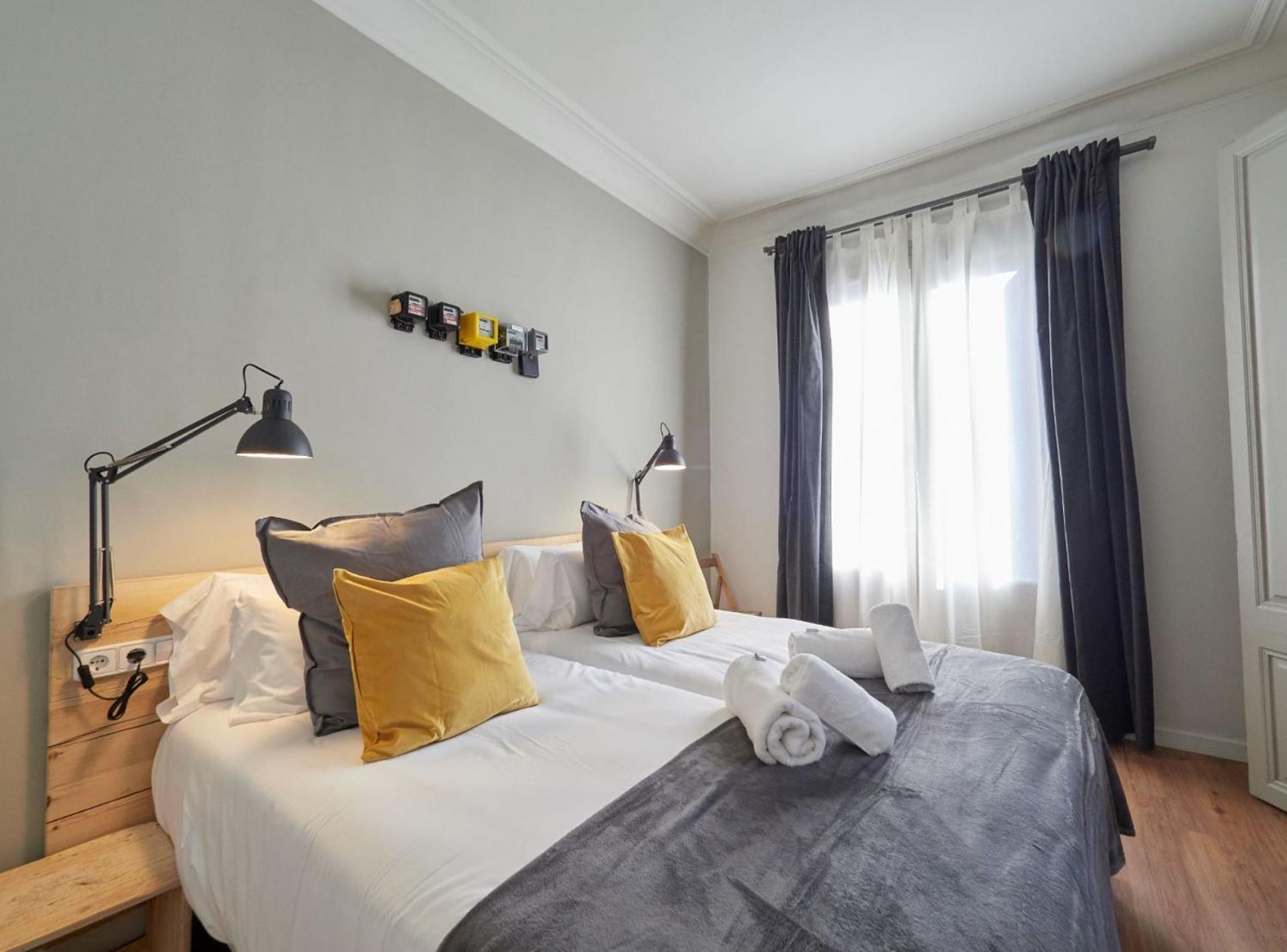 Barcelonaforrent The Central Place Экстерьер фото