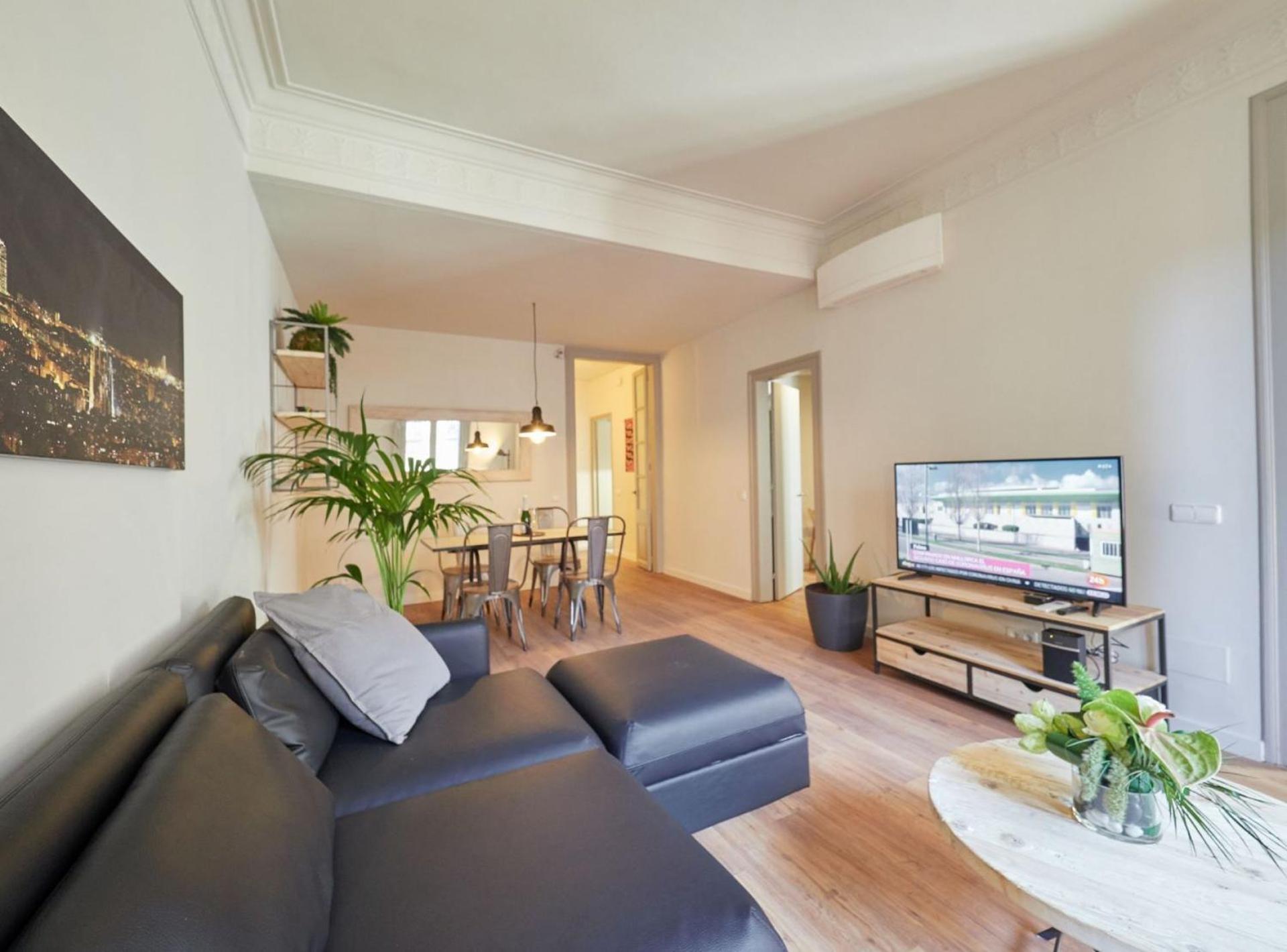 Barcelonaforrent The Central Place Экстерьер фото