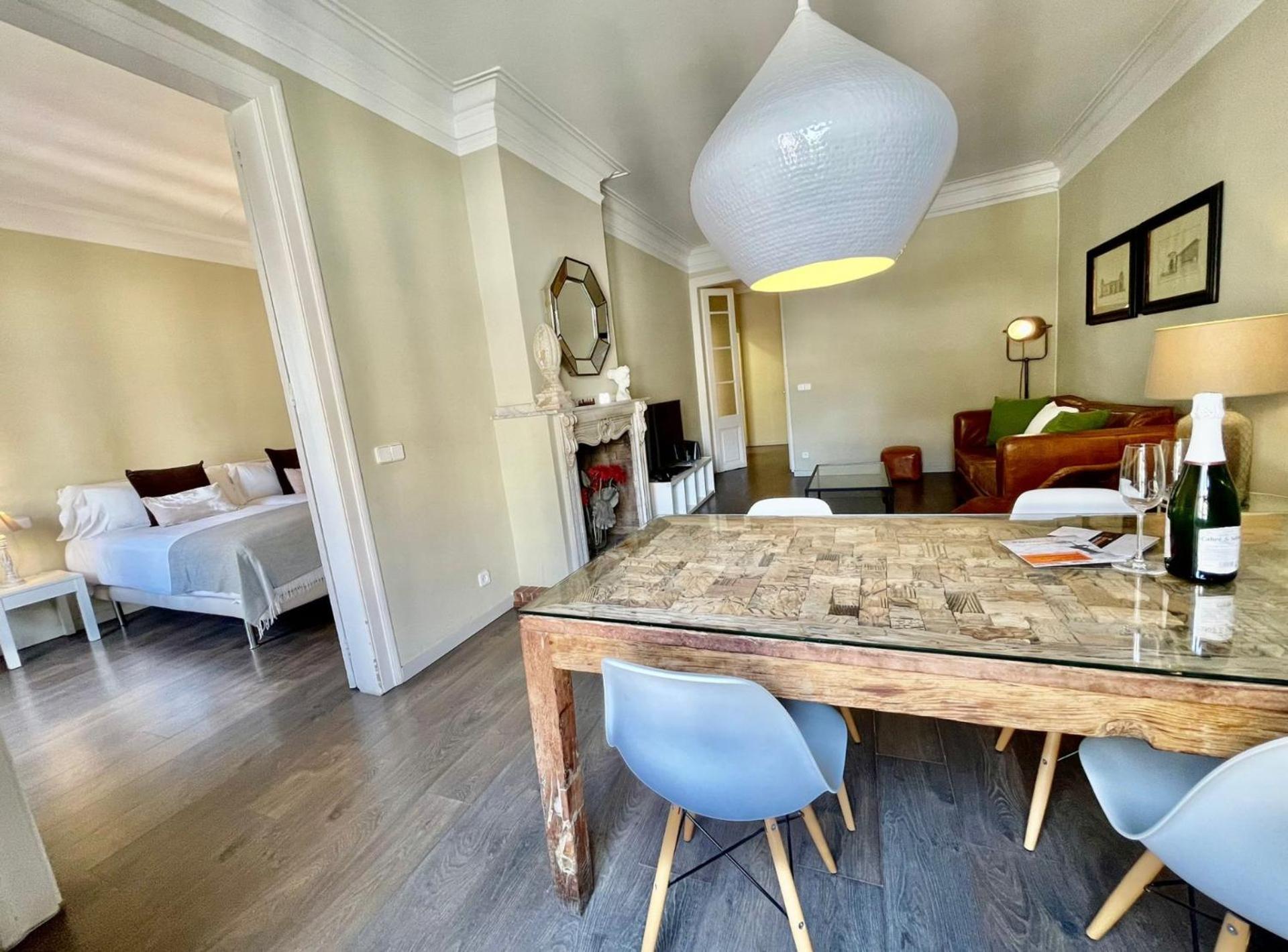 Barcelonaforrent The Central Place Экстерьер фото