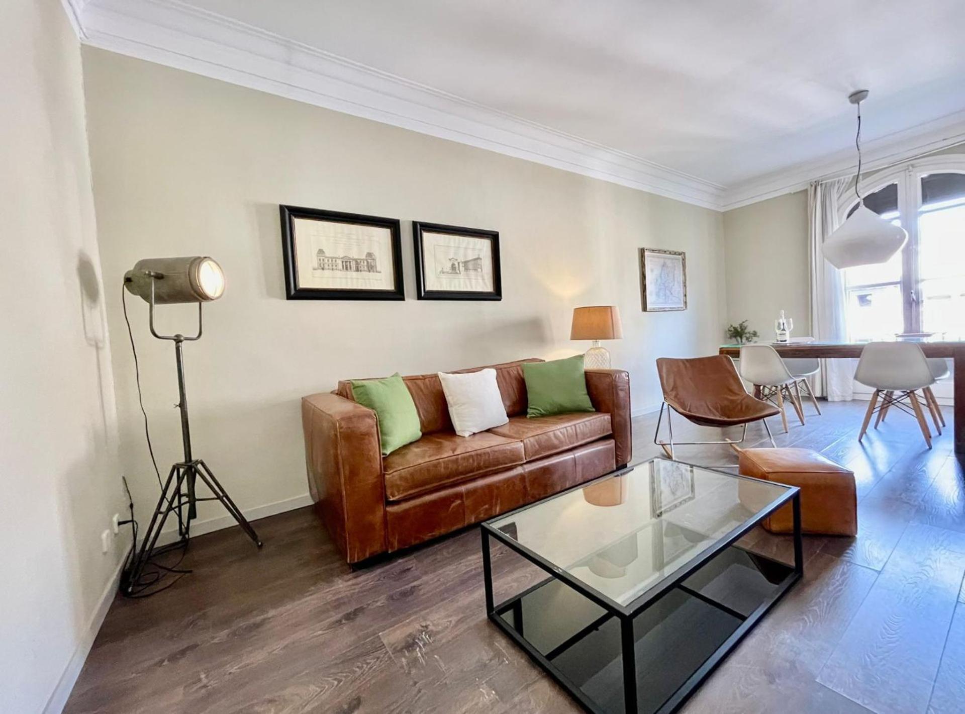 Barcelonaforrent The Central Place Экстерьер фото