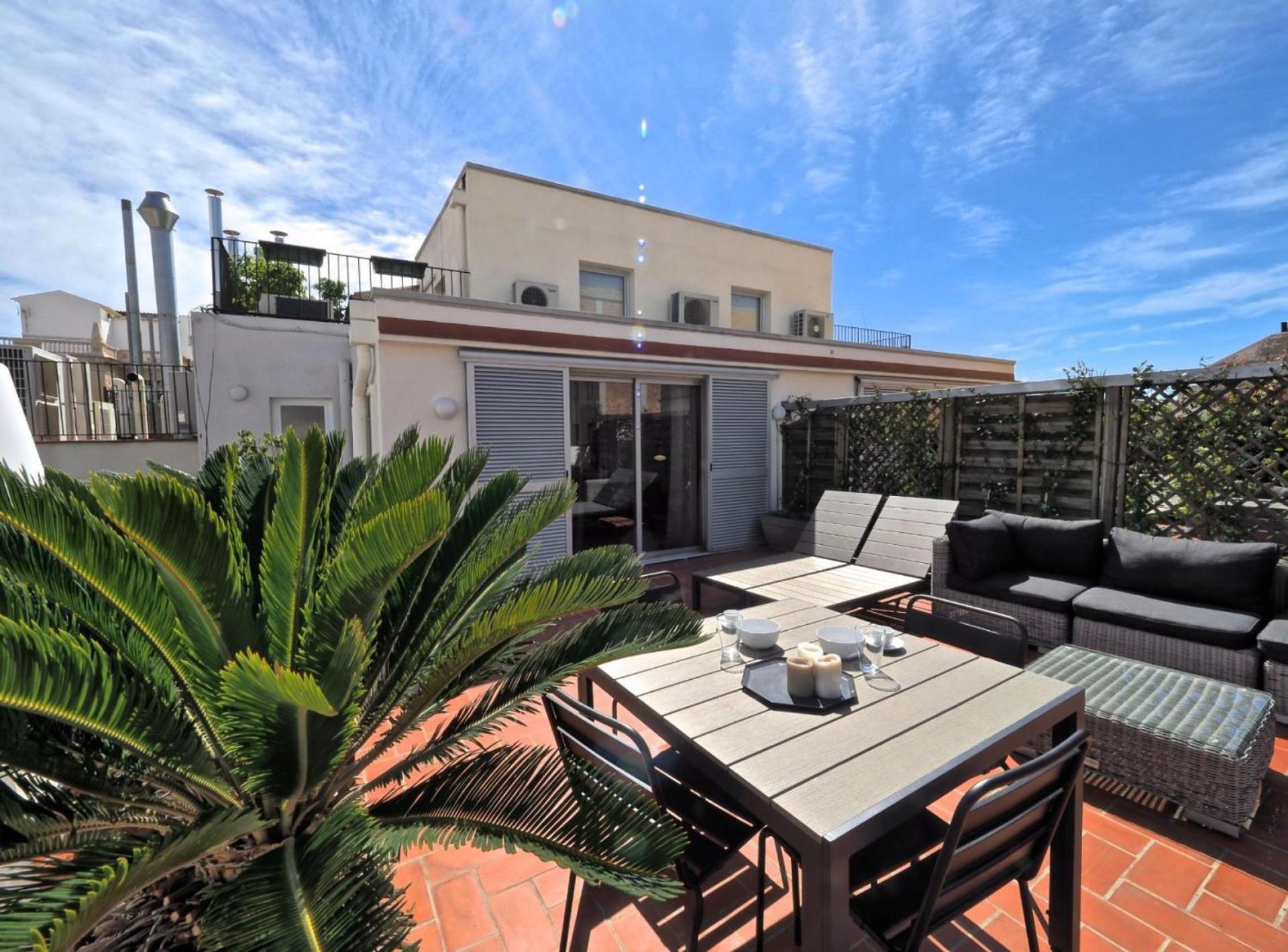 Barcelonaforrent The Central Place Экстерьер фото