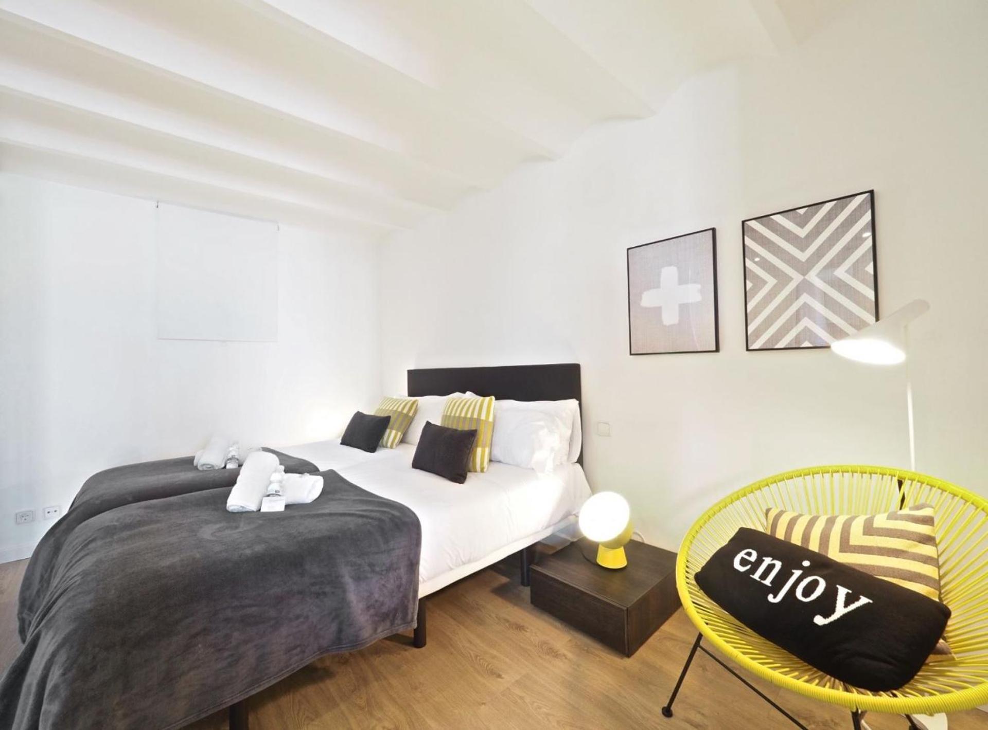 Barcelonaforrent The Central Place Экстерьер фото