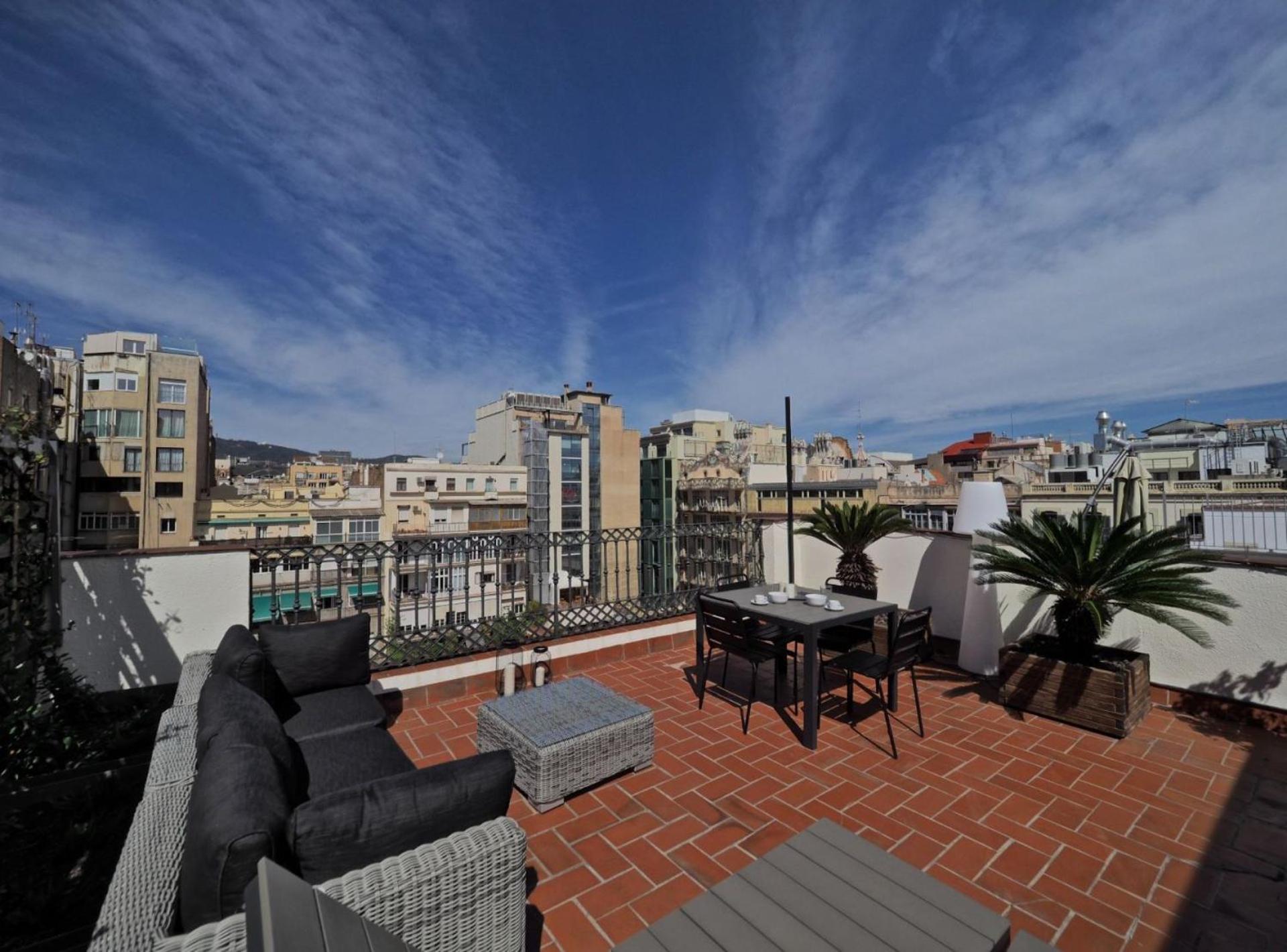 Barcelonaforrent The Central Place Экстерьер фото