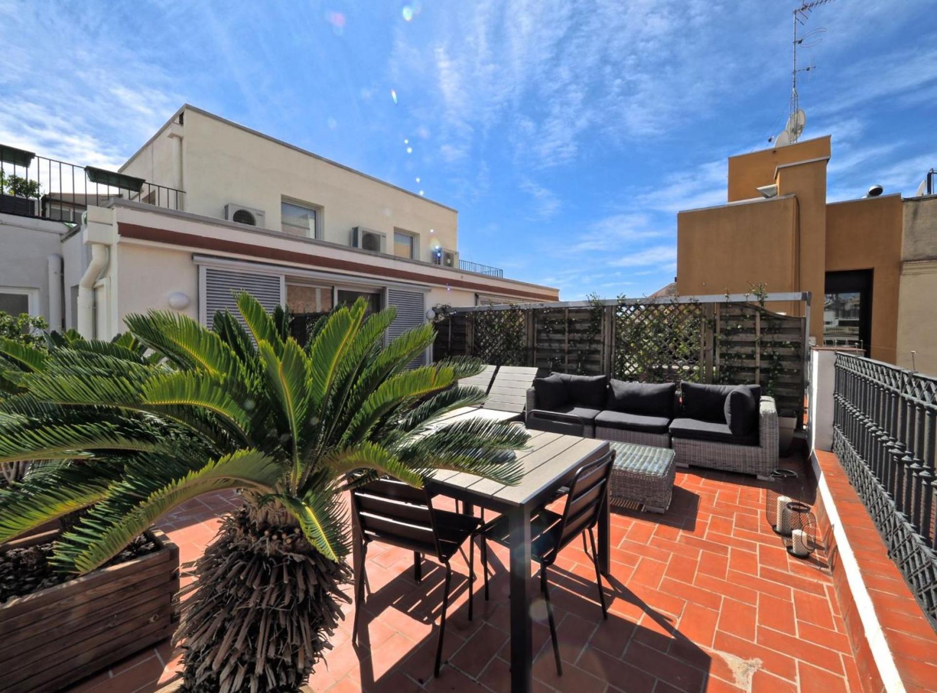 Barcelonaforrent The Central Place Экстерьер фото