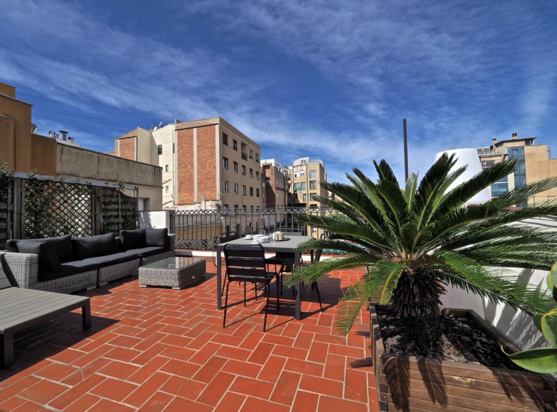 Barcelonaforrent The Central Place Экстерьер фото